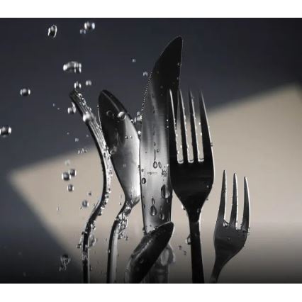 WMF - Набір столових приборів із нержавіючої сталі SONIC 30 шт.