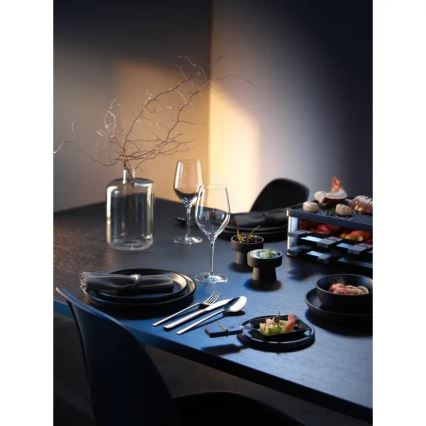 WMF - Набір столових приладів SONIC з нержавіючої сталі, 66 шт.