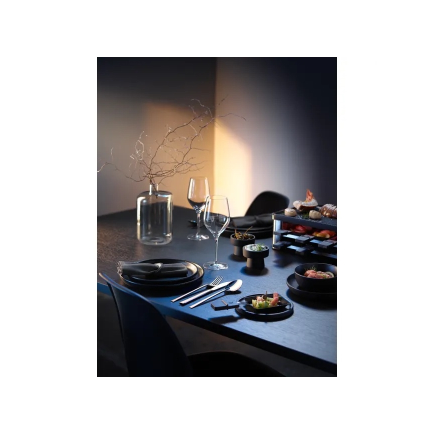 WMF - Набір столових приладів SONIC з нержавіючої сталі, 66 шт.