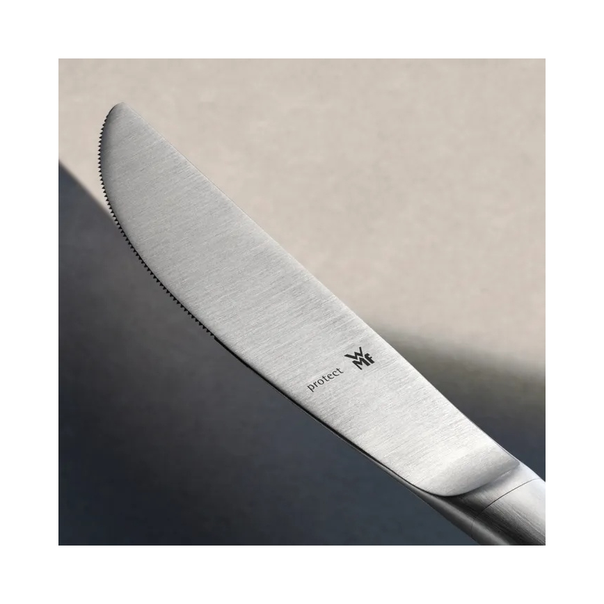 WMF - Набір столових приборів з нержавіючої сталі CORVO CROMARGAN PROTECT 30 шт.