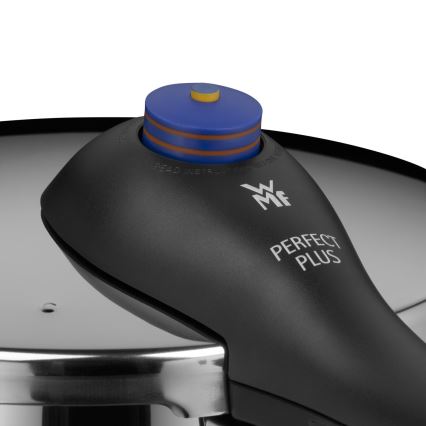 WMF - Набір скороварок 6,5 л + 3 л PERFECT PLUS нержавіюча сталь