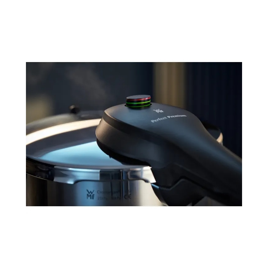 WMF - Набір скороварок 6,5 л + 3 л PERFECT PREMIUM