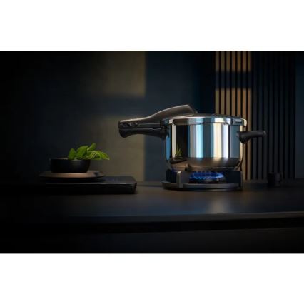 WMF - Набір скороварок PERFECT 8,5 л + 4,5 л, нержавіюча сталь