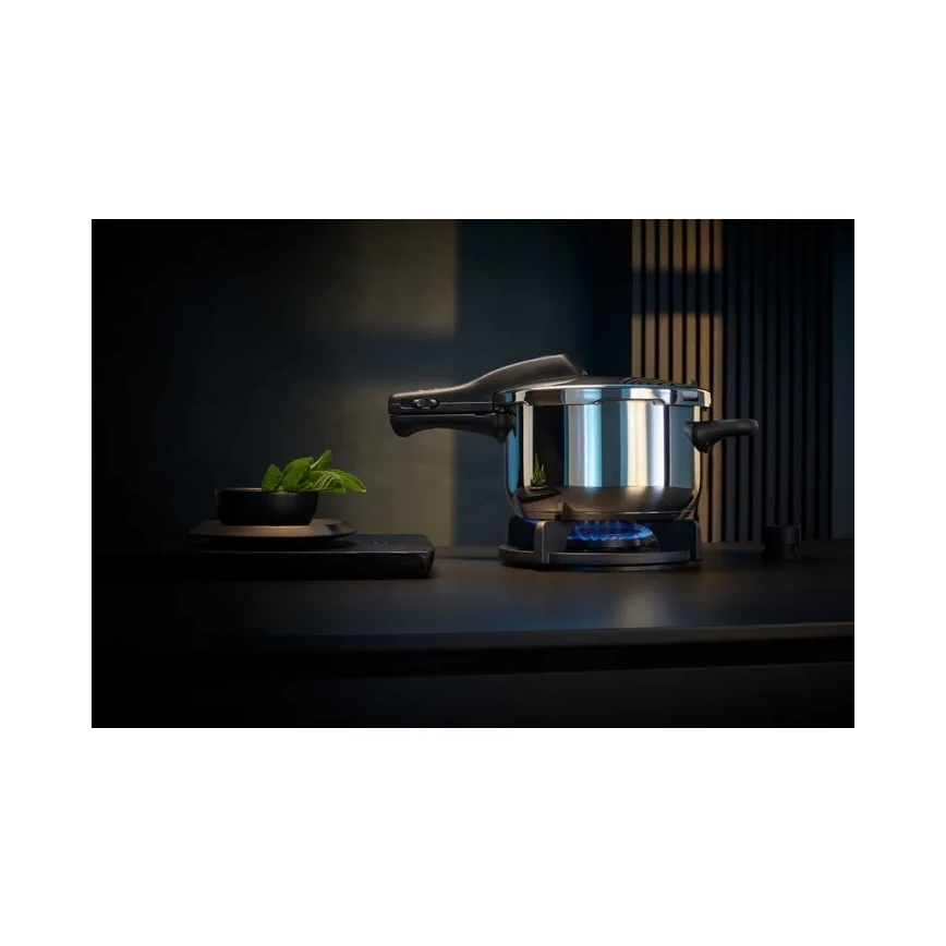 WMF - Набір скороварок PERFECT 8,5 л + 4,5 л, нержавіюча сталь