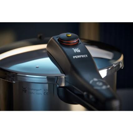 WMF - Набір скороварок PERFECT 8,5 л + 4,5 л, нержавіюча сталь