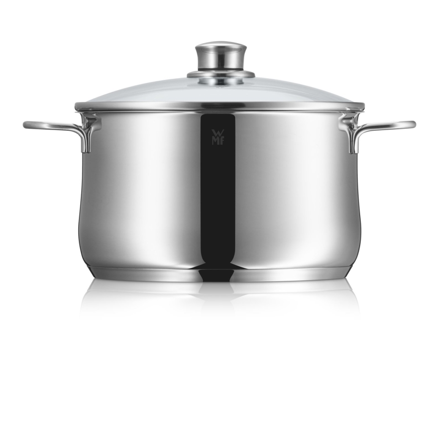 WMF - Набір каструль 4шт. DIADEM PLUS нержавіюча сталь