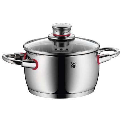 WMF - Набір каструль 4шт. QUALITY ONE нержавіюча сталь