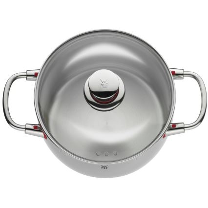 WMF - Набір каструль 4шт. QUALITY ONE нержавіюча сталь