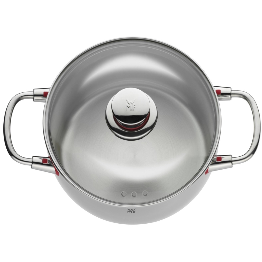 WMF - Набір каструль 4шт. QUALITY ONE нержавіюча сталь
