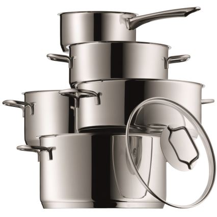 WMF - Набір каструль 5шт. ASTORIA нержавіюча сталь