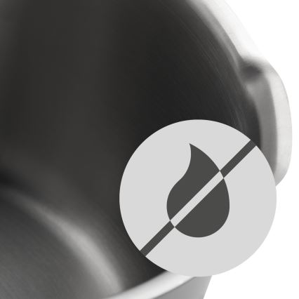 WMF - Набір каструль 5шт. FUNCTION нержавіюча сталь