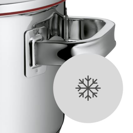 WMF - Набір каструль 5шт. FUNCTION нержавіюча сталь