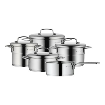 WMF - Набір каструль 5шт. MINI нержавіюча сталь
