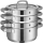 WMF - Набір каструль COMPACT CUISINE 4 шт.