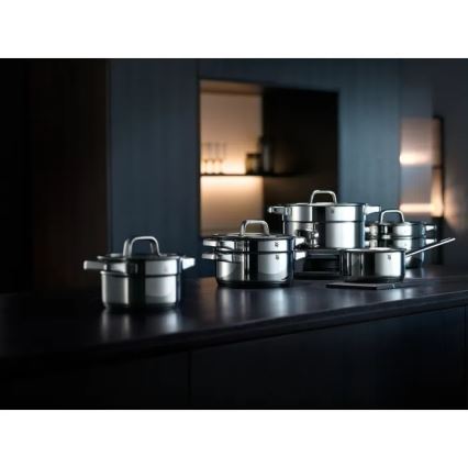 WMF - Набір каструль COMPACT CUISINE 4 шт.