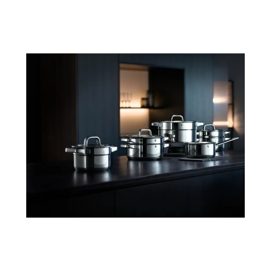 WMF - Набір каструль COMPACT CUISINE 4 шт.
