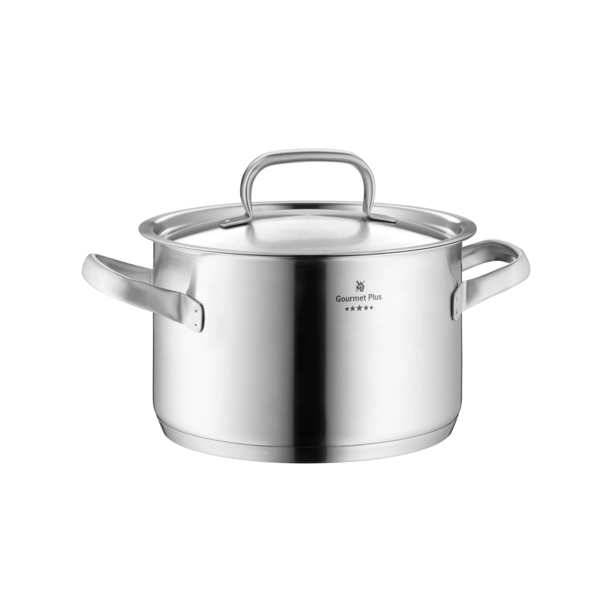 WMF - Набір каструль GOURMET PLUS 4 шт.