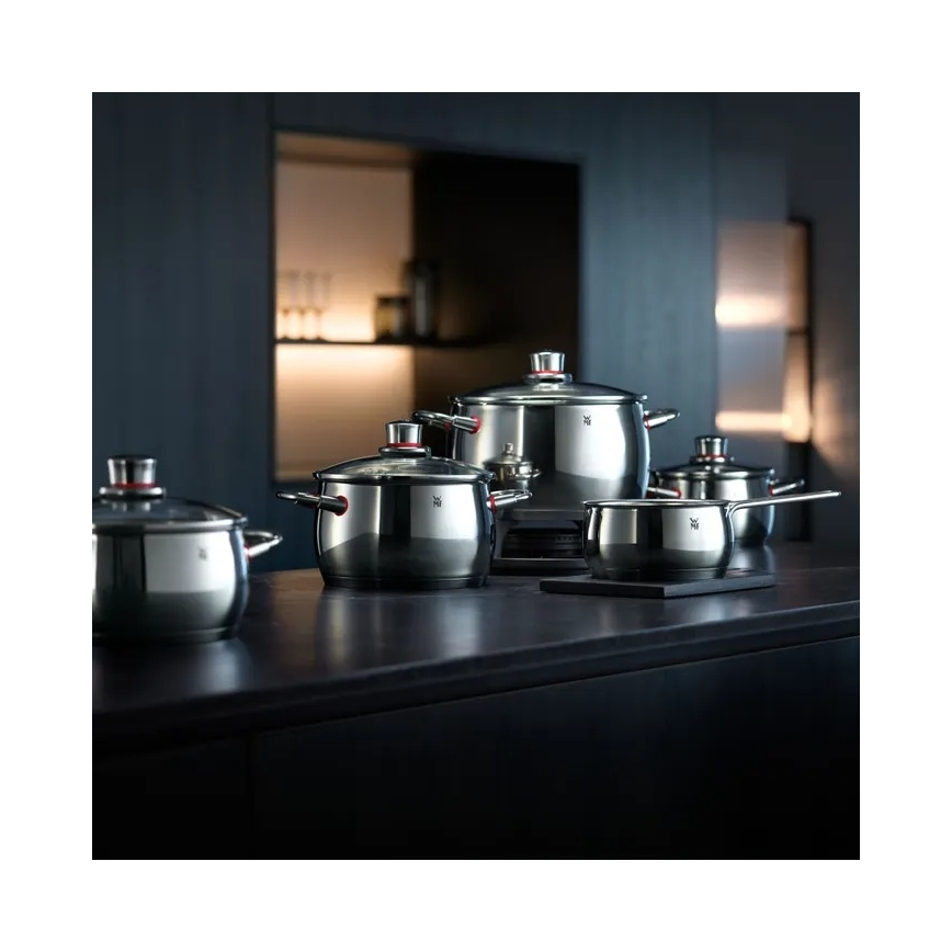 WMF - Набір каструль QUALITY ONE 5 шт.