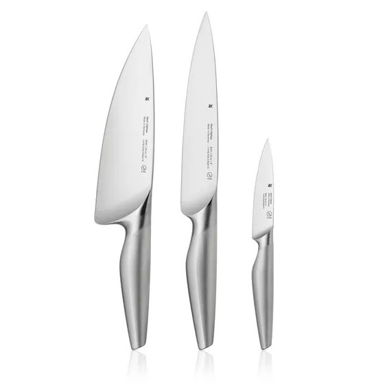 WMF - Набір кухонних ножів CHEF´S EDITION 3 шт.