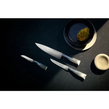 WMF - Набір кухонних ножів GOURMET 3 шт.