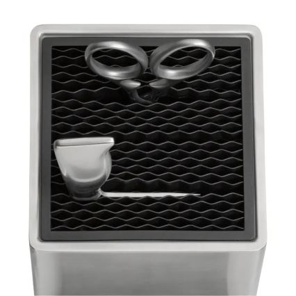 WMF - набір кухонних ножів у підставці GRAND GOURMET, 6 шт.