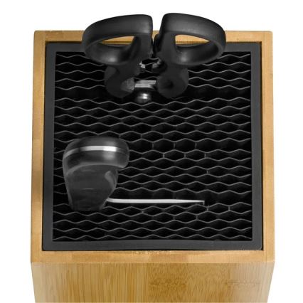 WMF - Набір кухонних ножів у підставці SPITZENKLASSE PLUS, 6 шт.