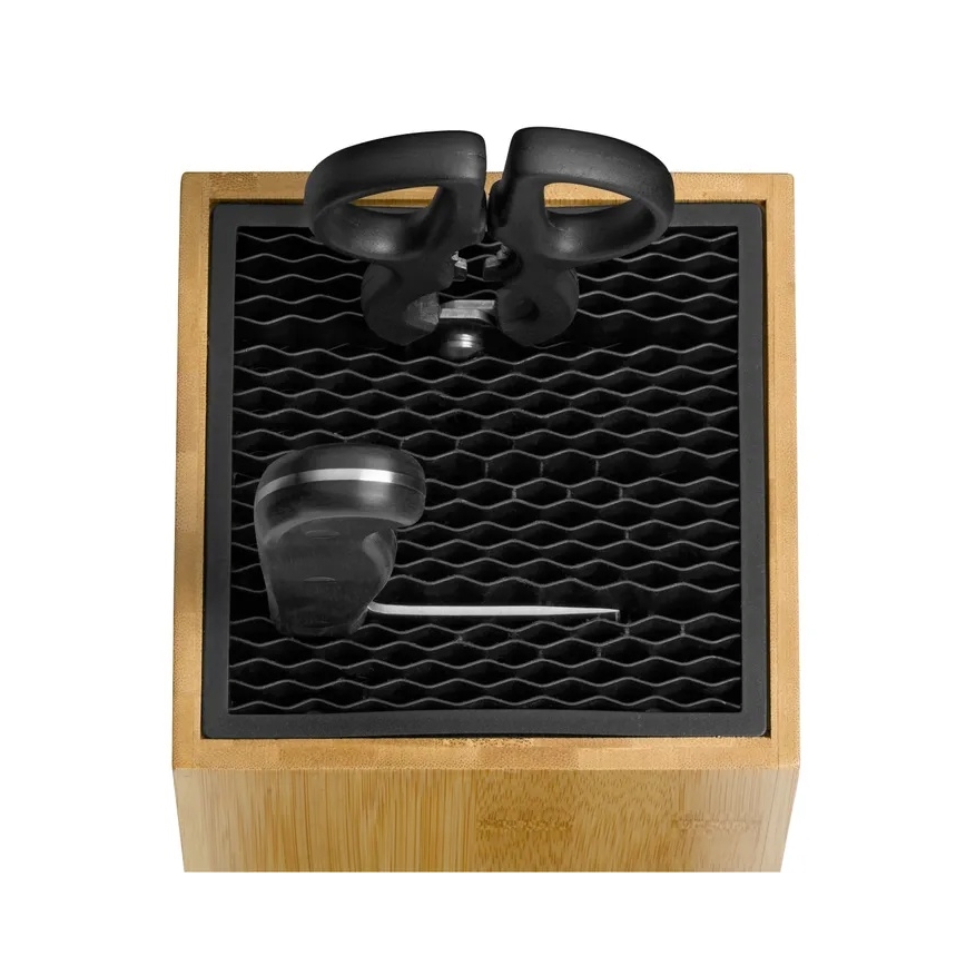 WMF - Набір кухонних ножів у підставці SPITZENKLASSE PLUS, 6 шт.