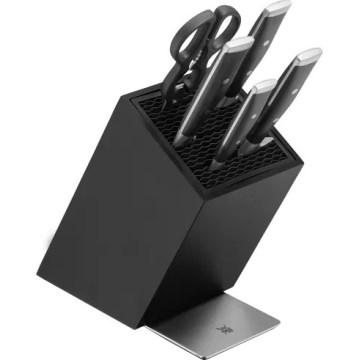 WMF - Набір кухонних ножів зі підставкою GRAND CLASS, 6 шт.