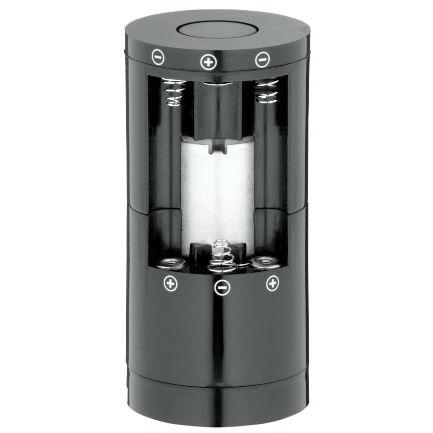 WMF - НАБОР 2x Электрическая мельница для специй 6xAAA нержавеющая сталь