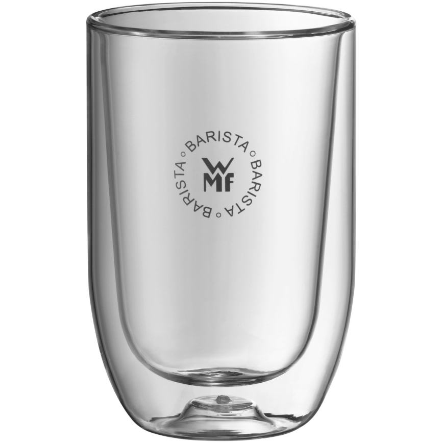 WMF - НАБОР 2x Стакан для латте макиато BARISTA 280 мл
