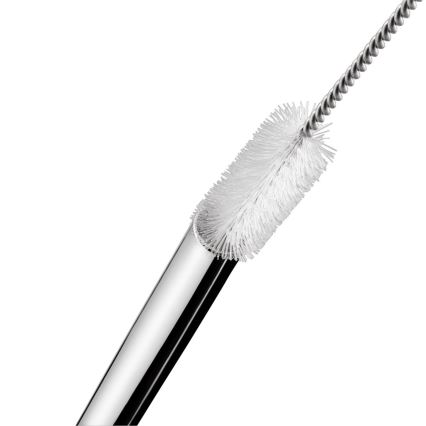 WMF - НАБОР 6x Соломинки из нержавеющей стали BARIC + щетка для чистки