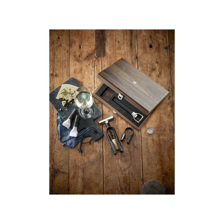 WMF - набор аксессуаров для вина BARIC, 5 предметов