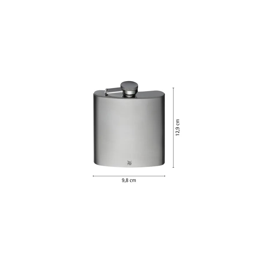 WMF - Набор фляжки и рюмок MANHATTAN 6 шт.