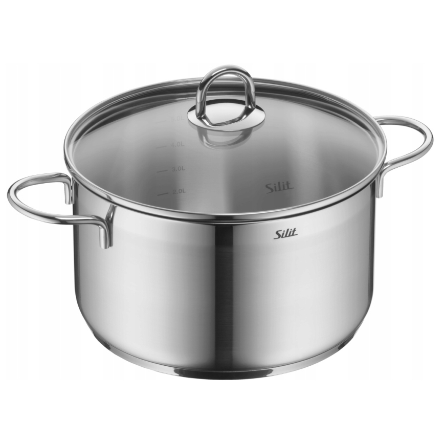 WMF - Набор посуды SILIT DIAMANT 8 предметов