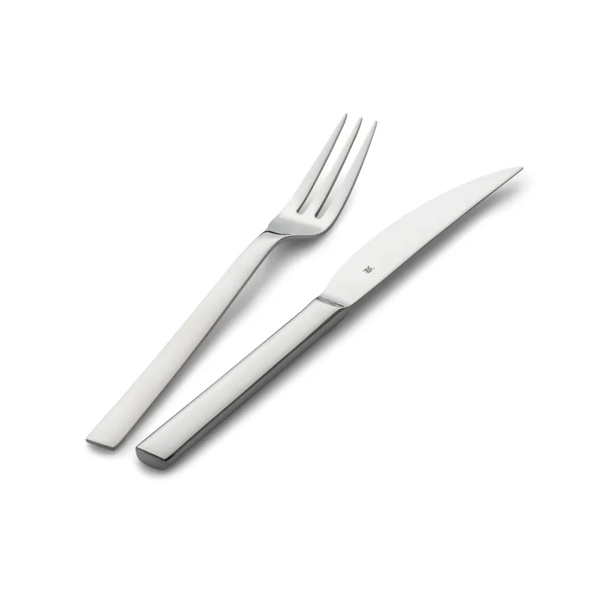 WMF - Набор стейковых приборов NUOVA 12 шт.