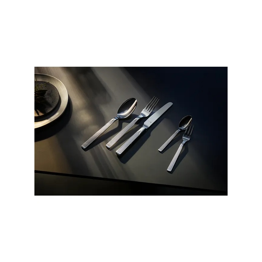 WMF - Набор столовых приборов из нержавеющей стали ART DECO 66 шт.