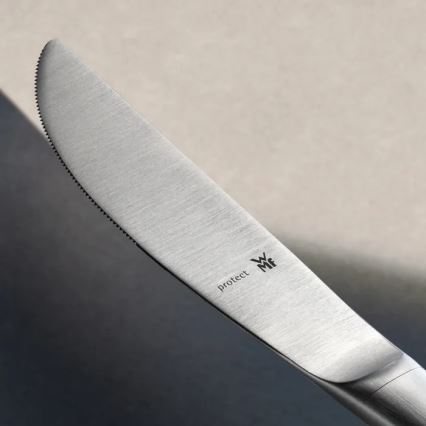 WMF - Набор столовых приборов из нержавеющей стали CORVO CROMARGAN PROTECT, 30 предметов