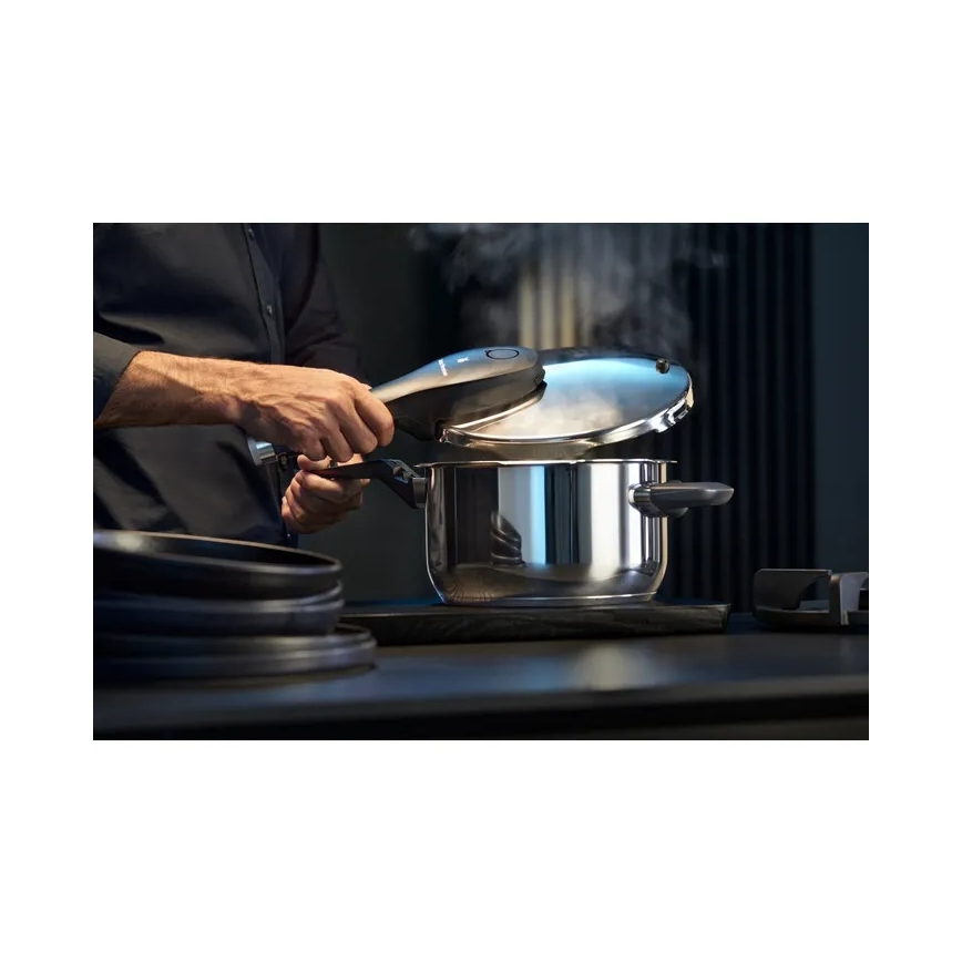 WMF - Набор скороварок 6,5 l + 3 l PERFECT PREMIUM