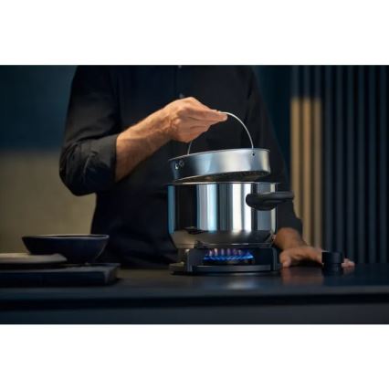 WMF - Набор скороварок PERFECT 6,5 л + 3 л нержавеющая сталь