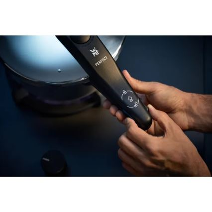 WMF - Набор скороварок PERFECT 6,5 л + 3 л нержавеющая сталь