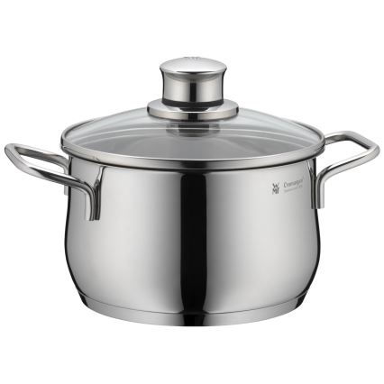 WMF - Набор кастрюль 4 шт. DIADEM PLUS нержавеющая сталь