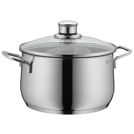 WMF - Набор кастрюль 4 шт. DIADEM PLUS нержавеющая сталь