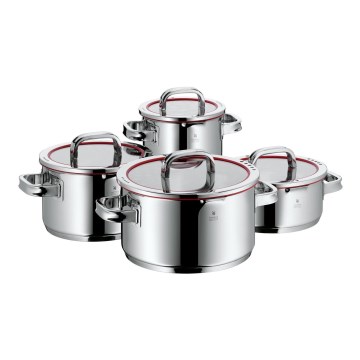 WMF - Набор кастрюль 4 шт. FUNCTION нержавеющая сталь