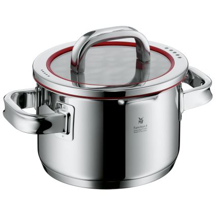 WMF - Набор кастрюль 4 шт. FUNCTION нержавеющая сталь
