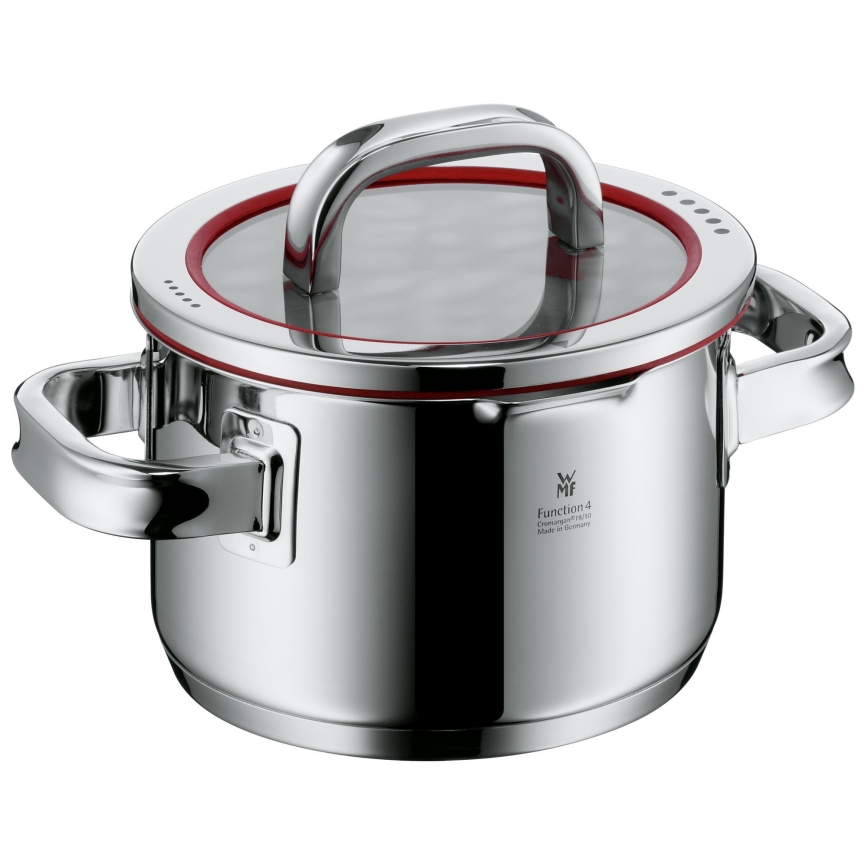 WMF - Набор кастрюль 4 шт. FUNCTION нержавеющая сталь