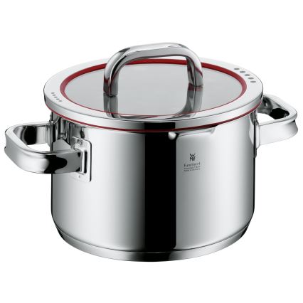 WMF - Набор кастрюль 4 шт. FUNCTION нержавеющая сталь