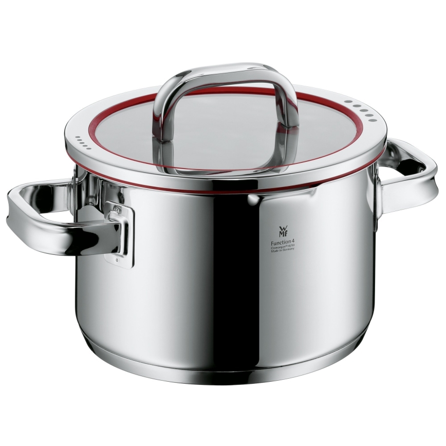 WMF - Набор кастрюль 4 шт. FUNCTION нержавеющая сталь