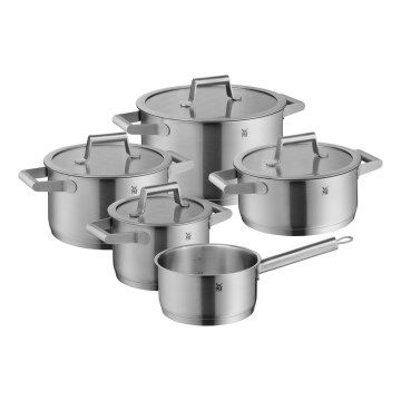 WMF - Набор кастрюль 5 шт. COMFORT LINE нержавеющая сталь