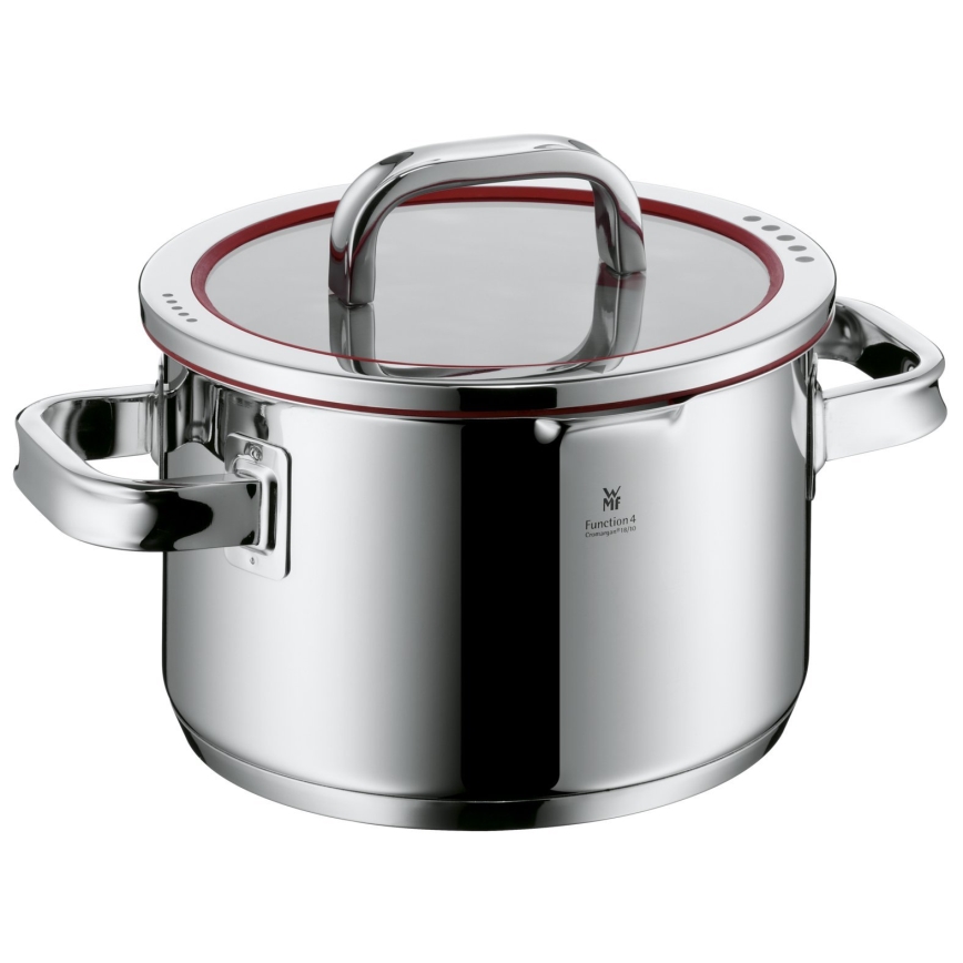 WMF - Набор кастрюль 5 шт. FUNCTION нержавеющая сталь