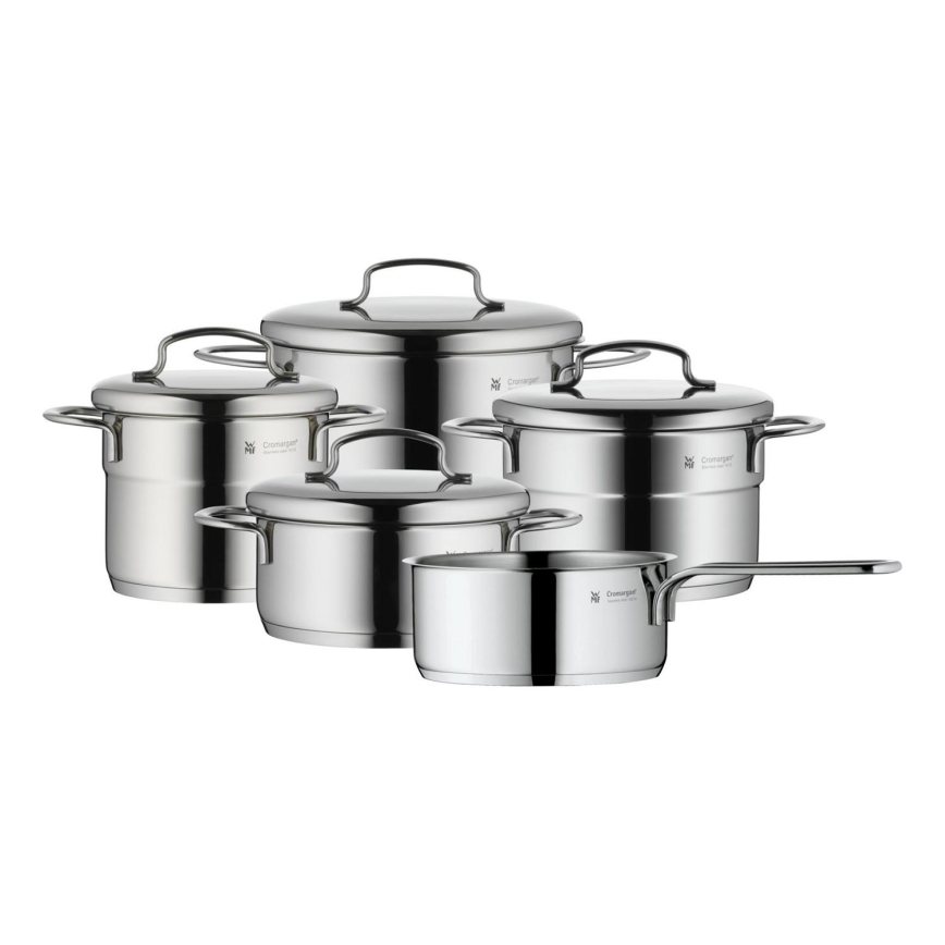 WMF - Набор кастрюль 5 шт. MINI нержавеющая сталь